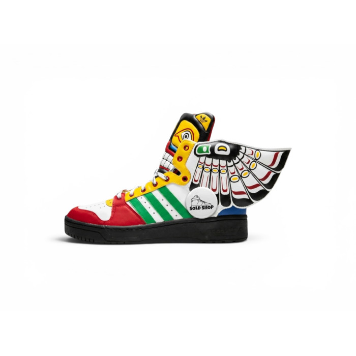 Jeremy Scott x Eagle Wings 'Totem'