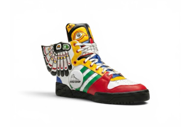 Jeremy Scott x Eagle Wings 'Totem'