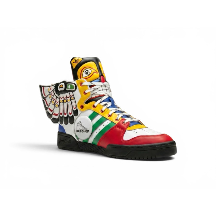 Jeremy Scott x Eagle Wings 'Totem'