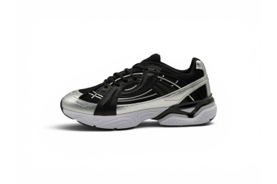 Under Armour Sola 'Black / White / Metallic Silver'