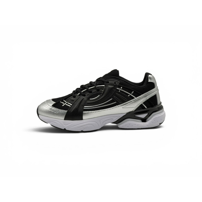 Under Armour Sola 'Black / White / Metallic Silver'