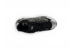 Under Armour Sola 'Black / White / Metallic Silver'