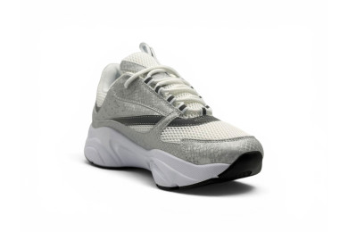 dior b22 'Snakeskin White'