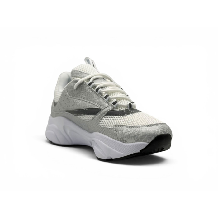 dior b22 'Snakeskin White'