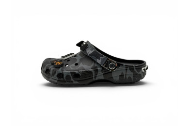 Crocs x A Bathing Ape Clog 'Nightmare'
