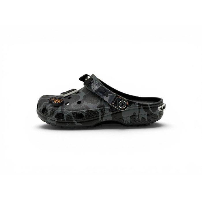 Crocs x A Bathing Ape Clog 'Nightmare'