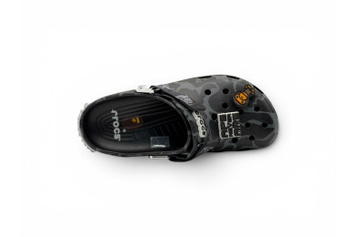 Crocs x A Bathing Ape Clog 'Nightmare'