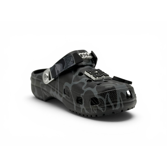 Crocs x A Bathing Ape Clog 'Nightmare'