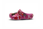 Crocs x A Bathing Ape Clog 'Carnation'