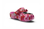 Crocs x A Bathing Ape Clog 'Carnation'