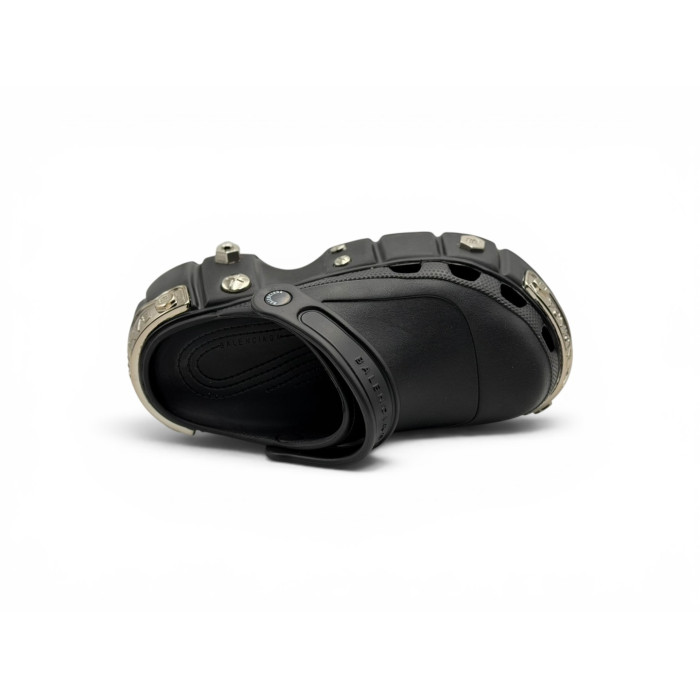 Balenciaga Hardcrocs Slide x Crocs 'Black'