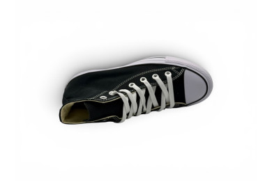 Converse Canvas High 'Black/white'