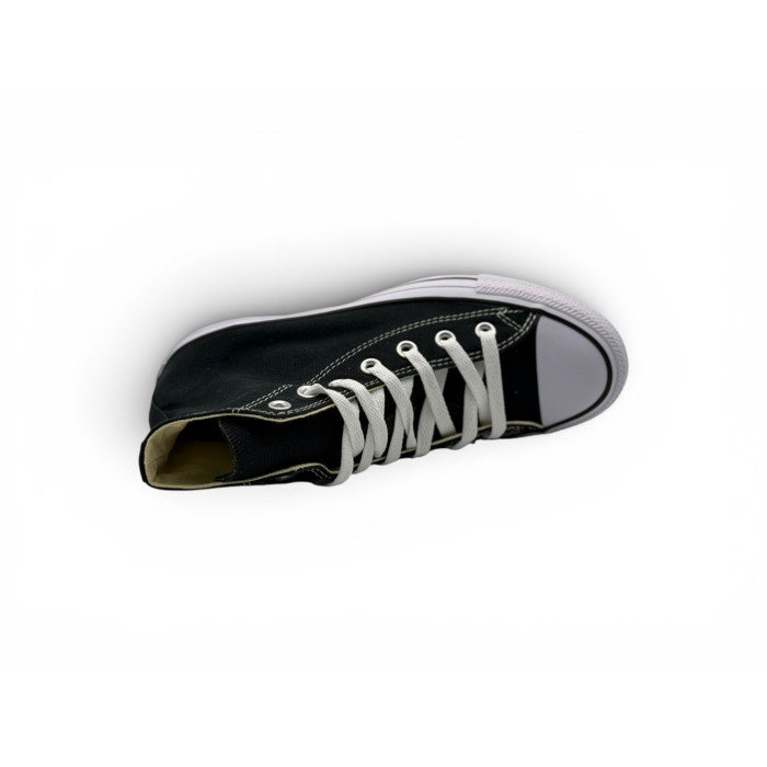 Converse Canvas High 'Black/white'