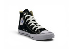 Converse Canvas High 'Black/white'