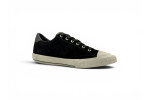 Golden Goose V-Star Black/White/Black
