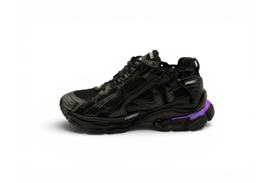 Balenciaga Runner LED Sneaker 'Black'