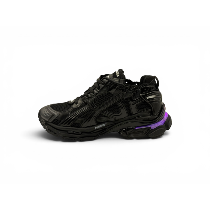 Balenciaga Runner LED Sneaker 'Black'