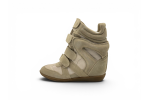 Isabel Marant Bekket Sneakers 'Taupe'