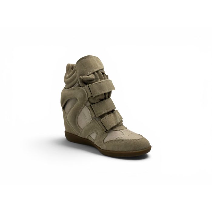 Isabel Marant Bekket Sneakers 'Taupe'