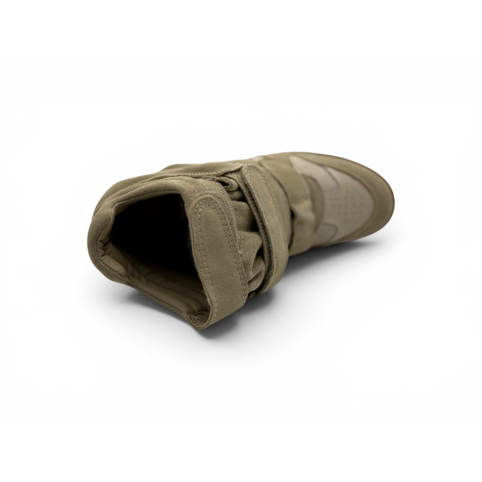 Isabel Marant Bekket Sneakers 'Taupe'