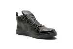Balenciaga Arena High 'Black' Leather