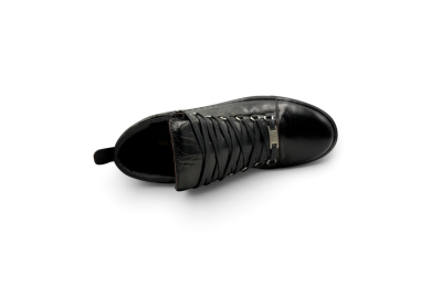 Balenciaga Arena High 'Black' Leather
