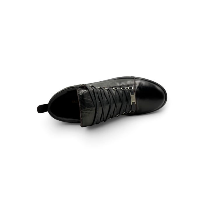 Balenciaga Arena High 'Black' Leather
