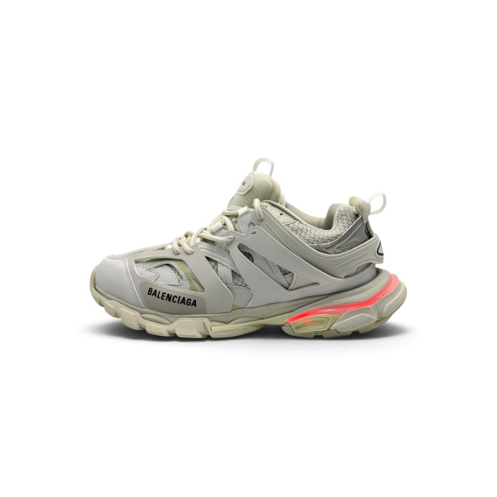Balenciaga Track LED Trainer 'White'