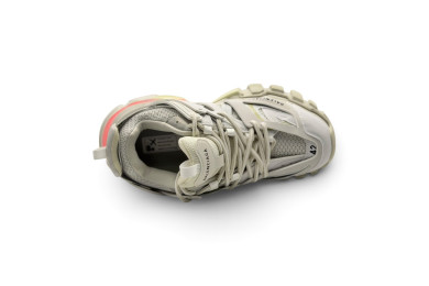 Balenciaga Track LED Trainer 'White'