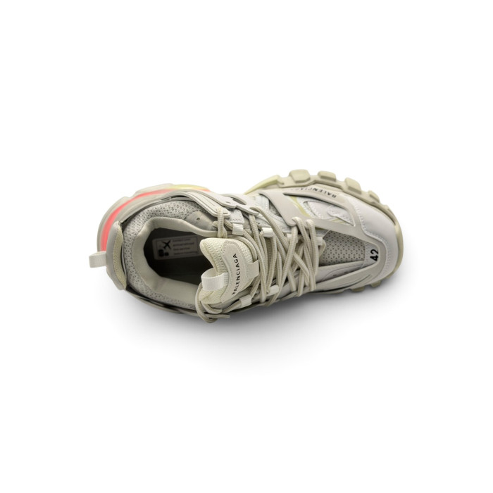 Balenciaga Track LED Trainer 'White'