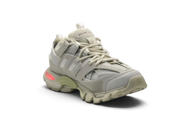 Balenciaga Track LED Trainer 'White'