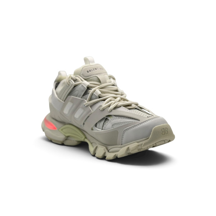 Balenciaga Track LED Trainer 'White'