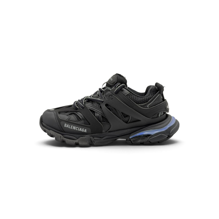 Balenciaga Track LED Trainer 'Black'