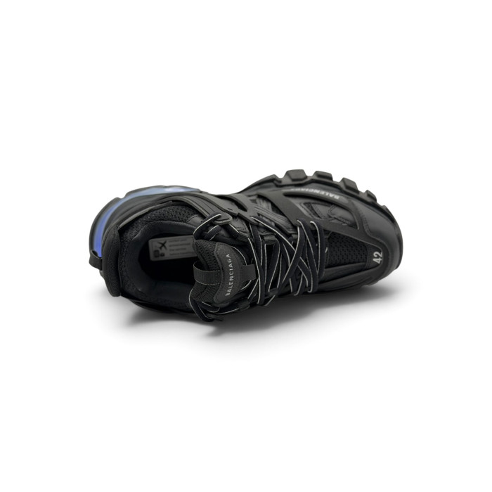 Balenciaga Track LED Trainer 'Black'