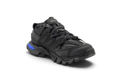 Balenciaga Track LED Trainer 'Black'