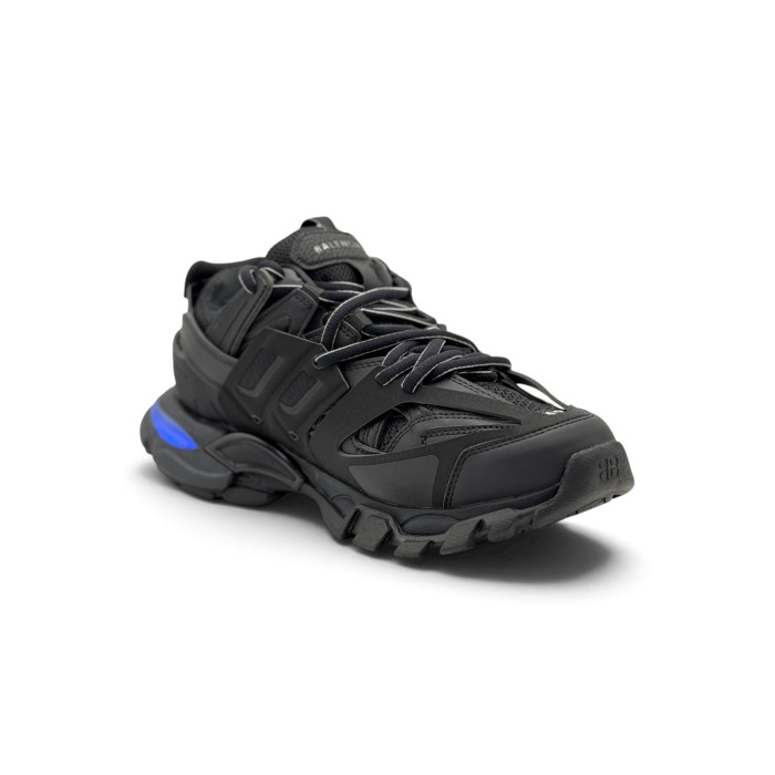 Balenciaga Track LED Trainer 'Black'