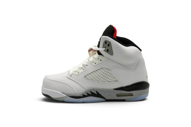 Nike Air Jordan 5 'White Arctic'