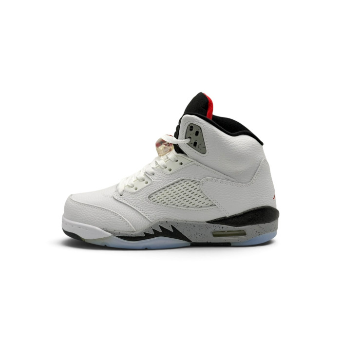 Nike Air Jordan 5 'White Arctic'