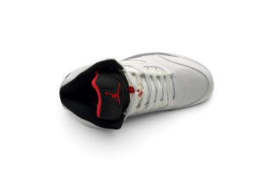 Nike Air Jordan 5 'White Arctic'