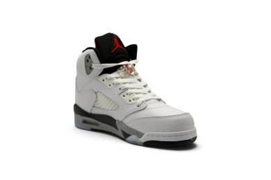Nike Air Jordan 5 'White Arctic'