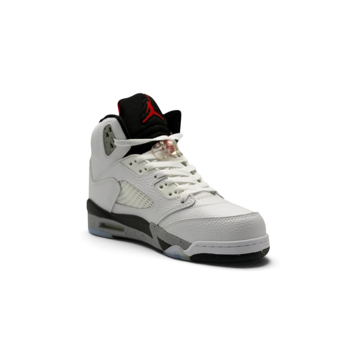 Nike Air Jordan 5 'White Arctic'