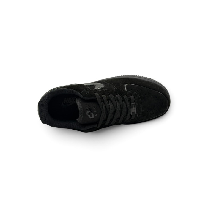 Nike Air Force 1 Low 'Black Cat'