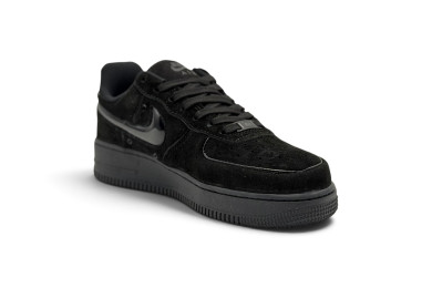 Nike Air Force 1 Low 'Black Cat'