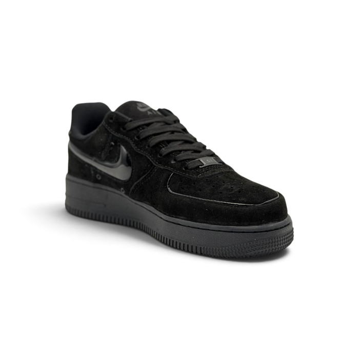 Nike Air Force 1 Low 'Black Cat'
