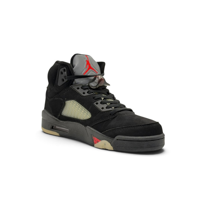 Nike Air Jordan 5 'Off-Noir'