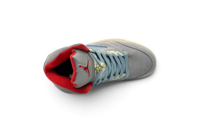 Nike Air Jordan 5 Retro x Trophy Room 'Ice Blue'