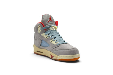 Nike Air Jordan 5 Retro x Trophy Room 'Ice Blue'