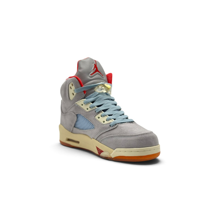 Nike Air Jordan 5 Retro x Trophy Room 'Ice Blue'
