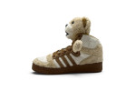 Jeremy Scott Teddy Bear 'Brown'