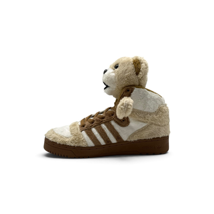 Jeremy Scott Teddy Bear 'Brown'